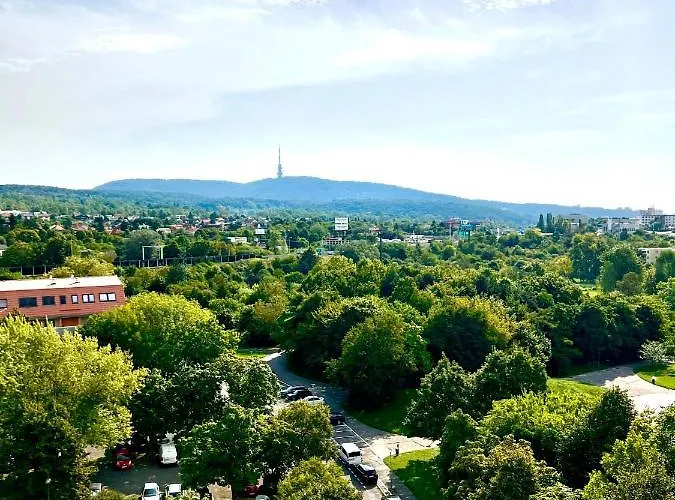 Apartmán Big 3 Separate Convenient Haven !