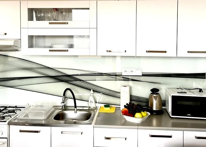 Apartamento Big 3 Separate Convenient Haven !