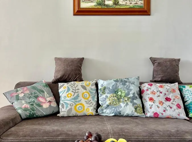 Apartamento Big 3 Separate Convenient Haven ! *