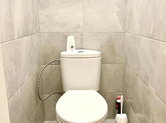 Apartamento Big 3 Separate Convenient Haven ! Bratislava