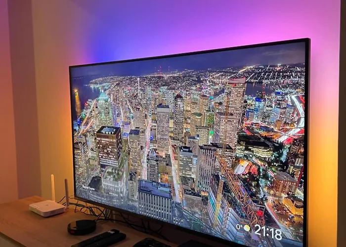 Big 3 Separate Convenient Haven ! Apartamento *