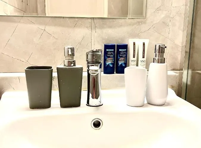 Appartement Big 3 Separate Convenient Haven ! *