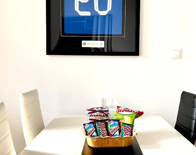 Big 3 Separate Convenient Haven ! * Bratislava